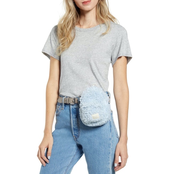 Herschel Supply Company Handbags - Herschel Supply Co. Fleece Mini Heritage Backpack